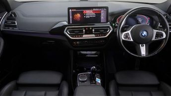 BMW iX3 M SPORT