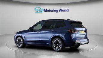 BMW iX3 M SPORT