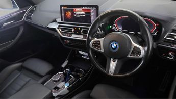 BMW iX3 M SPORT