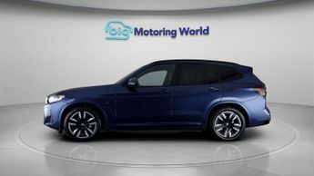 BMW iX3 M SPORT