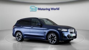 BMW iX3 M SPORT