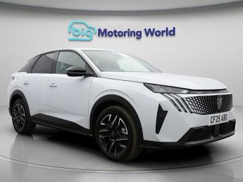 Peugeot 3008 ALLURE