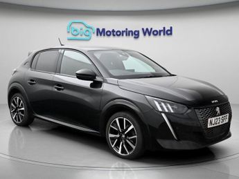 Peugeot 208 PURETECH GT S/S