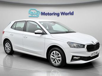 Skoda Fabia SE COMFORT MPI