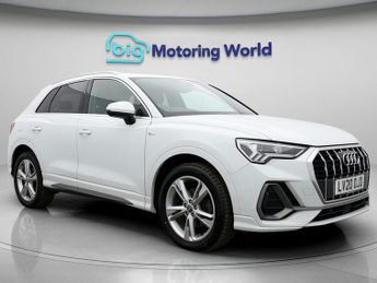 Audi Q3 TFSI S LINE