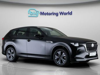 Mazda CX60 EXCLUSIVE-LINE