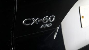 Mazda CX-60 EXCLUSIVE-LINE