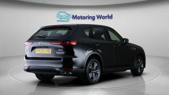 Mazda CX-60 EXCLUSIVE-LINE