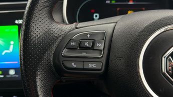 MG MG ZS EXCLUSIVE T-GDI
