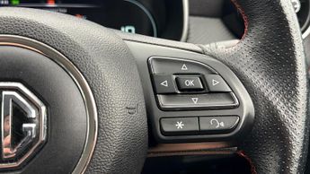 MG MG ZS EXCLUSIVE T-GDI