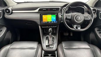 MG MG ZS EXCLUSIVE T-GDI