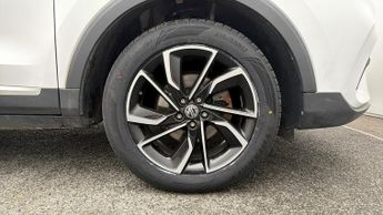 MG MG ZS EXCLUSIVE T-GDI