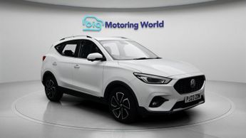 MG MG ZS EXCLUSIVE T-GDI