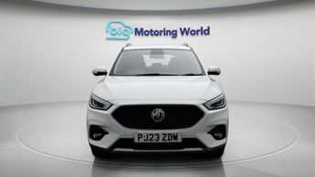 MG MG ZS EXCLUSIVE T-GDI