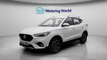 MG MG ZS EXCLUSIVE T-GDI