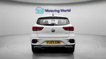 MG MG ZS EXCLUSIVE T-GDI