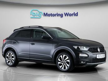 Volkswagen T-Roc ACTIVE TSI EVO