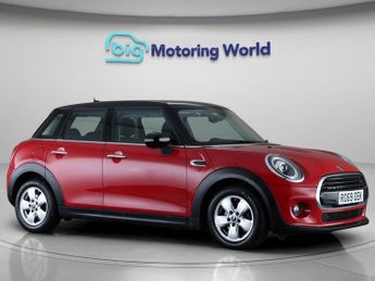 MINI Hatch COOPER CLASSIC