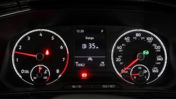 Volkswagen T-Cross SE TSI DSG