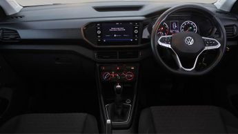 Volkswagen T-Cross SE TSI DSG