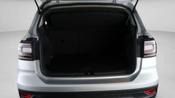 Volkswagen T-Cross SE TSI DSG