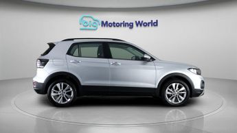 Volkswagen T-Cross SE TSI DSG