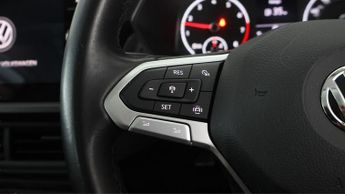 Volkswagen T-Cross SE TSI DSG