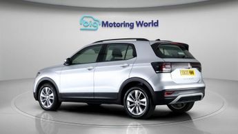Volkswagen T-Cross SE TSI DSG