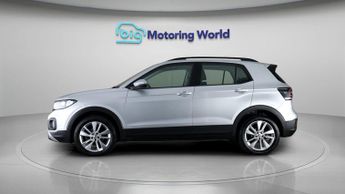 Volkswagen T-Cross SE TSI DSG