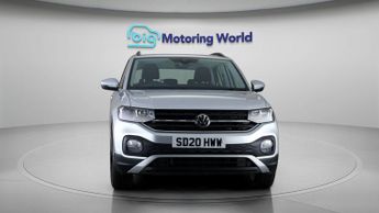 Volkswagen T-Cross SE TSI DSG