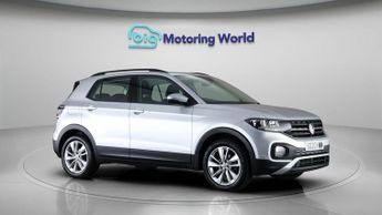 Volkswagen T-Cross SE TSI DSG