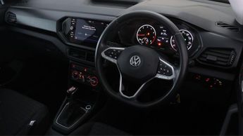 Volkswagen T-Cross SE TSI DSG