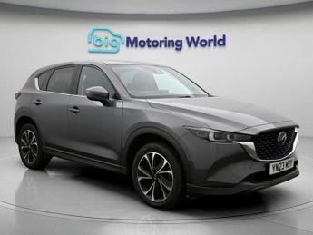 Mazda CX5 EXCLUSIVE-LINE