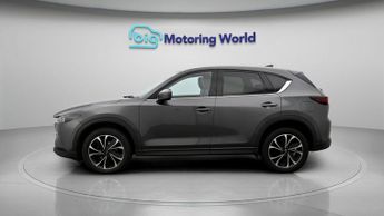 Mazda CX-5 EXCLUSIVE-LINE