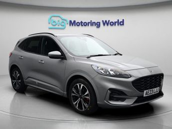 Ford Kuga ST-LINE X EDITION
