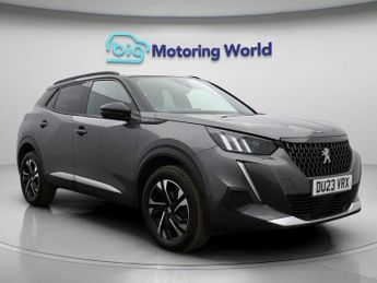 Peugeot 2008 PURETECH S/S GT