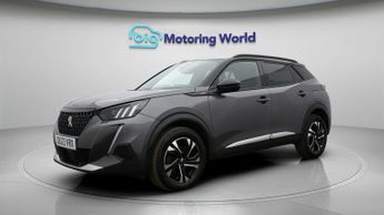 Peugeot 2008 PURETECH S/S GT