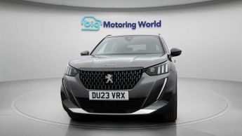 Peugeot 2008 PURETECH S/S GT