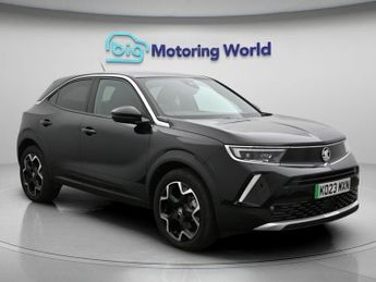 Vauxhall Mokka Electric ULTIMATE