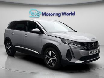 Peugeot 5008 BLUEHDI S/S ALLURE PREMIUM