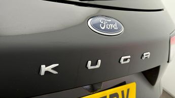 Ford Kuga ST-LINE X EDITION
