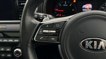 Kia Sportage CRDI GT-LINE S ISG