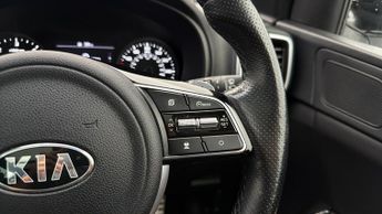Kia Sportage CRDI GT-LINE S ISG