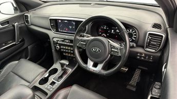 Kia Sportage CRDI GT-LINE S ISG