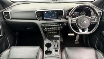 Kia Sportage CRDI GT-LINE S ISG