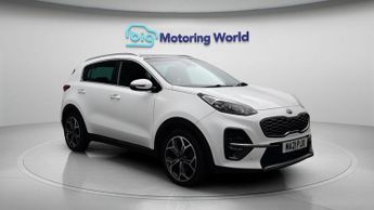 Kia Sportage CRDI GT-LINE S ISG