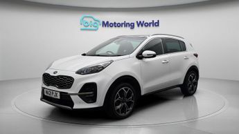 Kia Sportage CRDI GT-LINE S ISG