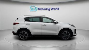 Kia Sportage CRDI GT-LINE S ISG