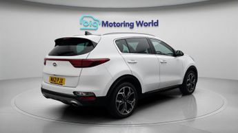 Kia Sportage CRDI GT-LINE S ISG