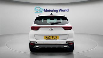 Kia Sportage CRDI GT-LINE S ISG